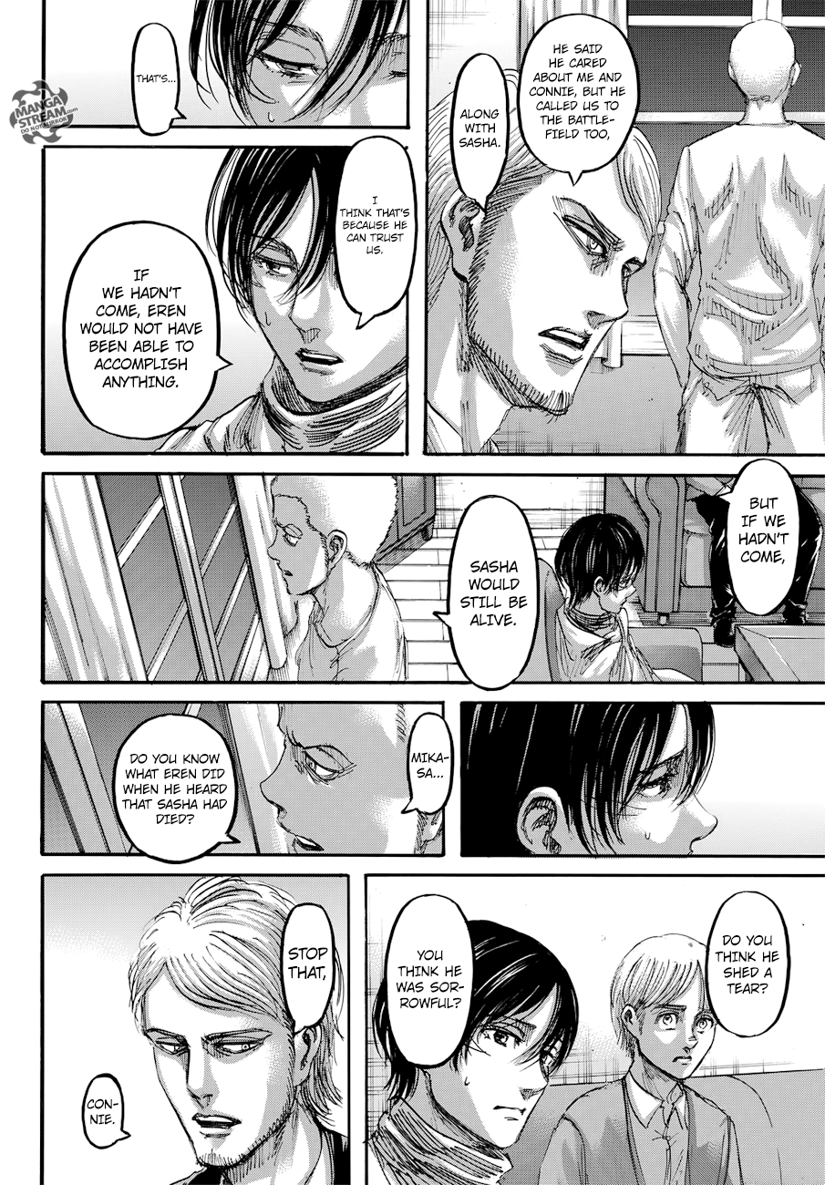 Shingeki no Kyojin Chapter 108 30